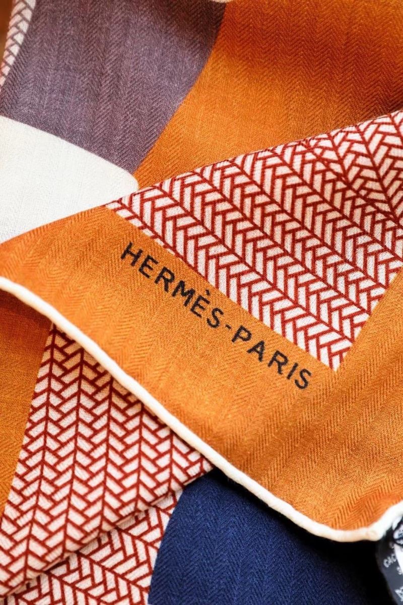 Hermes Scarf